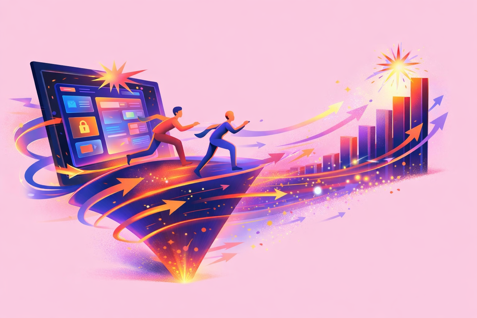 Digital growth workflow